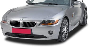 Автомобільні чохли для фар, сумісні/замінені для BMW Z4 E85/E86 SB143