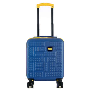 Валіза дитяча Semi Line 16' (XS) Blue/Yellow (T5888-1)