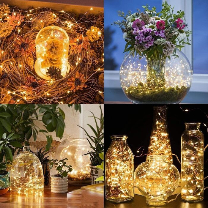 Світлодіодні мікрогірлянди Gresonic