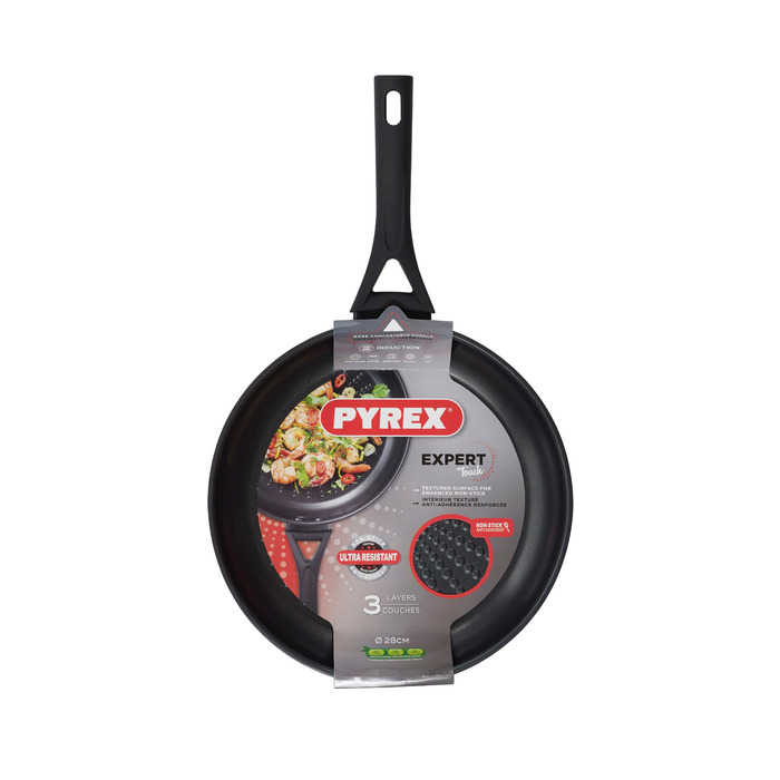 Сковорода PYREX EXPERT Touch 30 см (6334081)