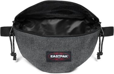 Сумка на пояс EASTPAK Springer, 54 см, 50 л (чорний денім)