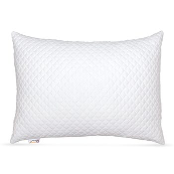 Ортопедична подушка преміум-класу 50x70 см, подушка з лускатками піни з ефектом пам&39яті, ергономічна підтримка шиї, подушка для сну на боці, подушка для сну на спині, подушка для підтримки плечей, чохол, який можна прати