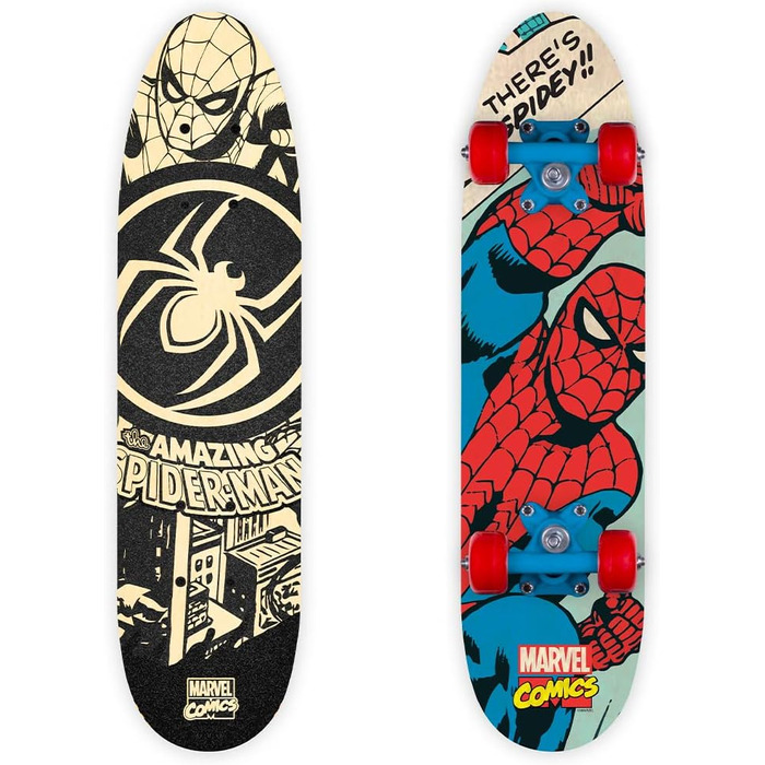 Дерев’яний скейтборд "Зоряні війни" — 61 x 15 x 8 см