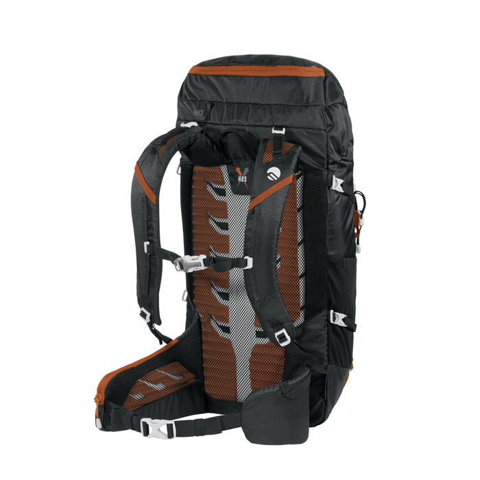 Рюкзак туристичний Ferrino Agile 45L Black (75228NCC)