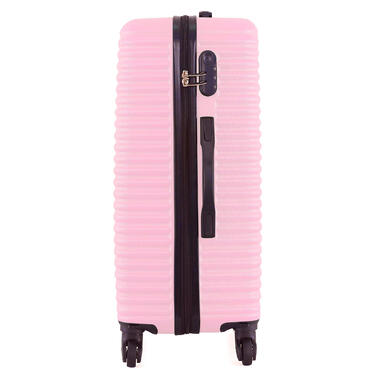 Валіза Semi Line 24' (M) Pink Cream (T5573-4)
