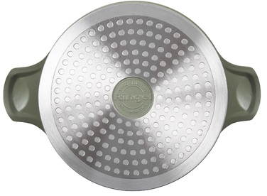 Каструля RINGEL Zitrone Olive (2.5 л) 20 см (6885898)