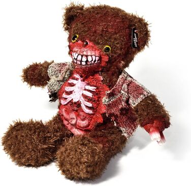 Плюшева іграшка Оригінальний Ведмедик-зомбі XXL, колекційна