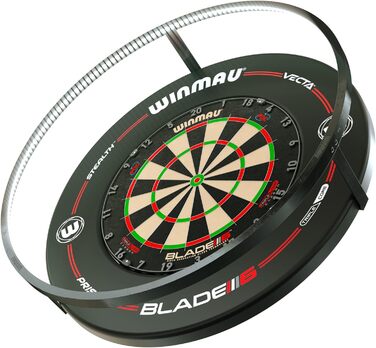 Світильник для плазмового дротиків Winmau та аксесуари