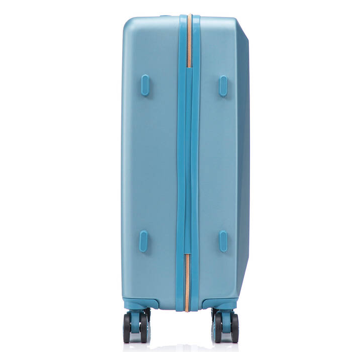 Валіза Semi Line 24' (M) Light Blue (T5913-2)