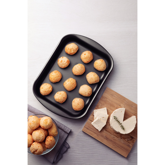 Форма Tramontina Brasil, 39.2x28.2x3.6 см  (7196875)