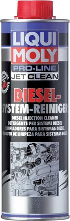 Захисні рукавички Iloda 4xOriginal Liqui Moly 500 мл Pro-Line JetClean Diesel System Cleaner Cleaner