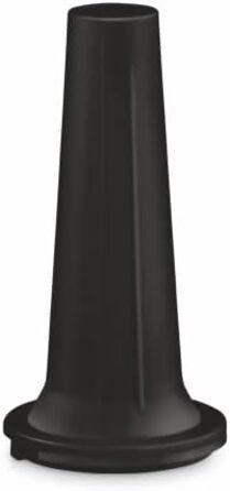 М'ясорубка Zelmer ZMM4085B, потужність 1900 Вт, об'єм фаршу 2,5 (KG/MIN), двосторонній ніж, 3 типи сит