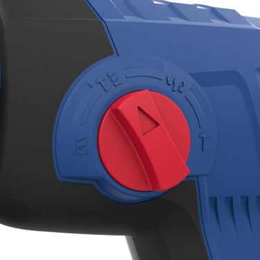 Акумуляторний перфоратор BH 18-0 BL (Серія Easy-Energy-Exchange з безщітковим двигуном, Lithium-Ion, 18 В, свердління, свердління з ударом, довбання, обмежувач обертання, 2,2 Дж, SDS plus, LED підсвічування, без акумулятора та зарядного пристрою) Solo - б