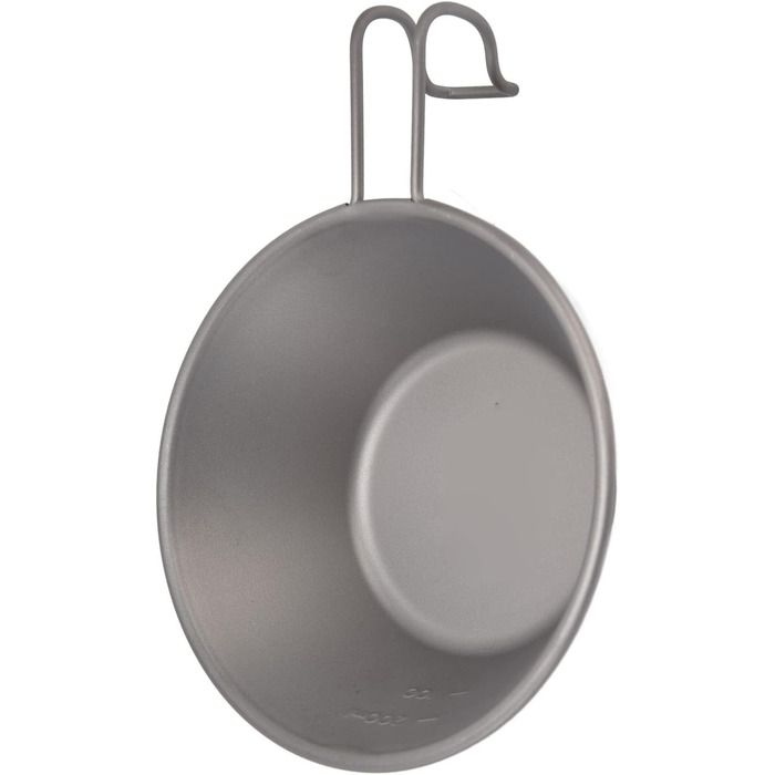 Ультралегкий кемпінговий посуд, миска для пікніка на природі, кухоль зі складною ручкою для походів