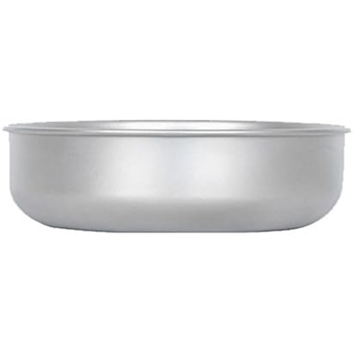 Титанові миски для кемпінгу Keith, 300 мл - 900 мл, для кемпінгу та активного відпочинку, 800 мл