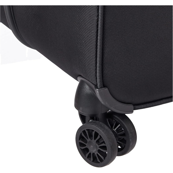 Валіза American Tourister Summerfunk, 79 см, 119 л, Black Spinner L Expandable (79 см - 119 л) Black (Чорний)