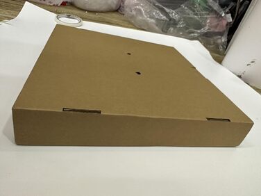 Настінний годинник Tosnail 12 дюймів без звуку цокання, ретро вінтажний стиль, на батарейках, прикраса для вітальні, дому, кухні,