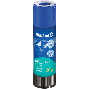 Клей-олівець Pelikan Pelifix 20 г 20 шт. ONBB02