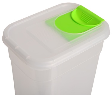 Контейнер для сипучих Violet House 0373 Transparente Green 3.2 л (7152092)