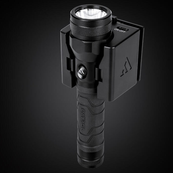 Ліхтар тактичний Mactronic Patrol RX (2000 Lm) Rechargeable (THH0056)