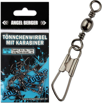 Стовбур Angel-Berger Barrel Snap 10 Pieces Snap