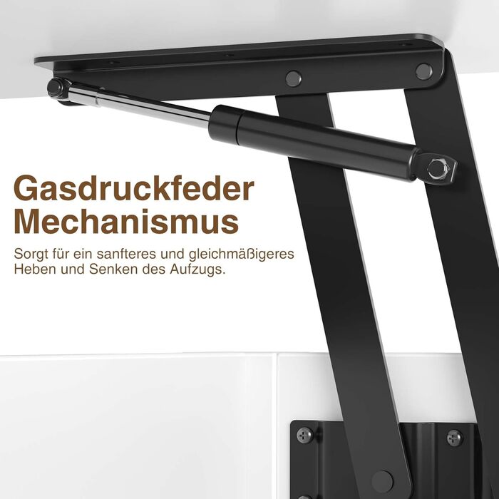 Журнальний столик Rolanstar з регульованою висотою, стіл для вітальні з шухлядою та прихованим відділенням, який трансформується в обідній стіл, дерев&39яний диван-столик 100 x 50 см, білий