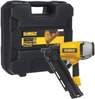 Пневматичний стрічковий цвяхозабивач DEWALT DPN, 50-90 мм