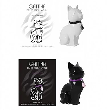 Парфуми Jean-Pierre Sand Gattina (75 мл, білі)