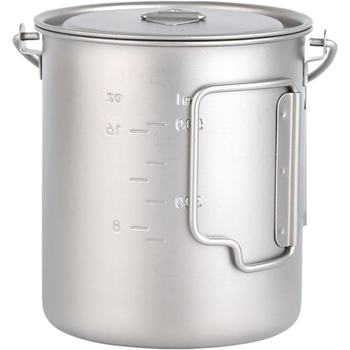 Набір швидкорозігріваючого кемпінгового посуду, складний, легкий посуд для походів, піших прогулянок, подорожей, приготування їжі на свіжому повітрі