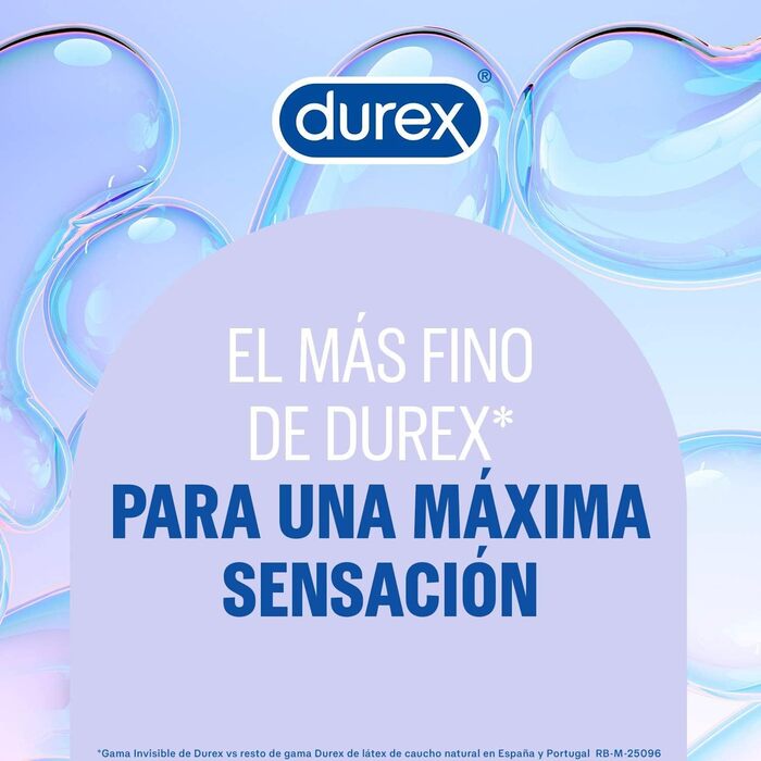 Презервативи Durex Invisible, 24 шт