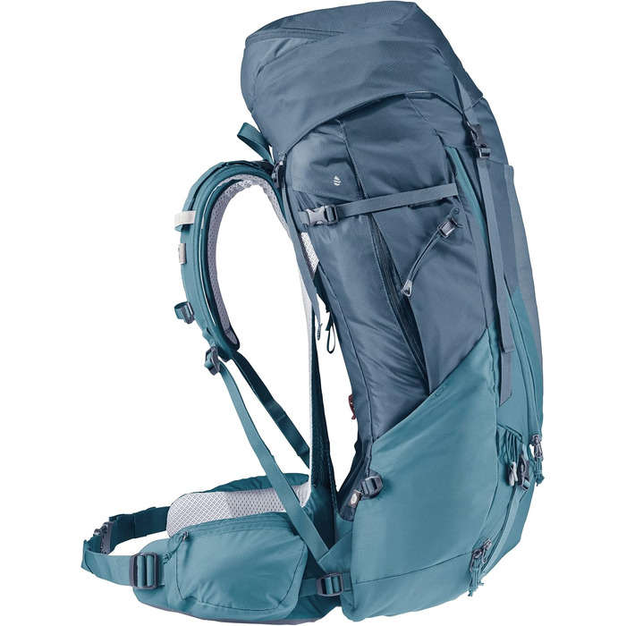 Жіночий трекінговий туристичний рюкзак deuter Futura Air Trek 55 10 SL 5510 L Marine-lake