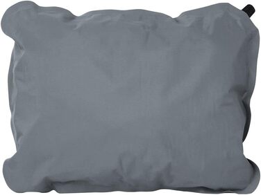 Ваш набір дорожніх подушок GEAR - 2 шт. Relax Pillow 40x30 см, м'який наповнювач, 8-12 см Надувна надувна подушка зі змінною висот