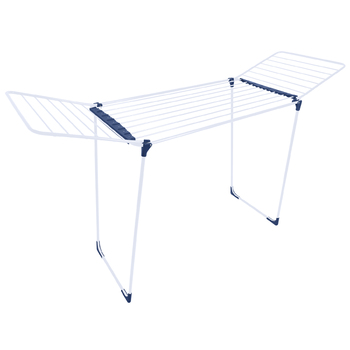 Сушарка для білизни підлогова Casa Si Poseidon Super 20m White (CS92254C04)