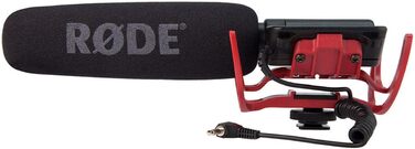 �DE Rycote Edition VideoMic (Line Gradient, Polar Pattern) VideoMic Rycote