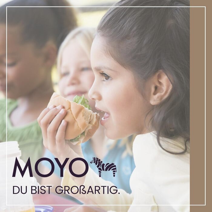 Ланчбокс дитячий MOYO Рожевий світ герметичний, з виделкою та роздільниками. Безпечний (BPA-free), стильний та зручний у митті.