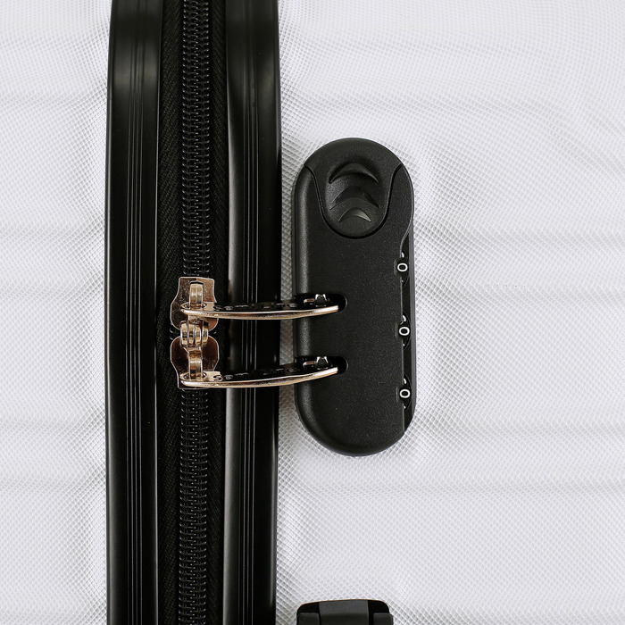 Валіза Semi Line 28' (L) White (T5952-3)