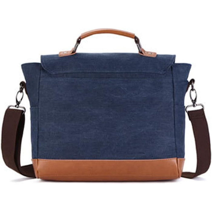 Легка водонепроникна сумка для бізнесу, шопінгу, сумка через плече для ноутбука з подвійним призначенням, багатофункціональна, під