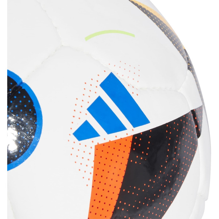 М'яч Adidas Football Love Sala Euro 2024 FIFA Quality Pro М'яч IN9364, футбольні м'ячі унісекс, білий, 4 EU