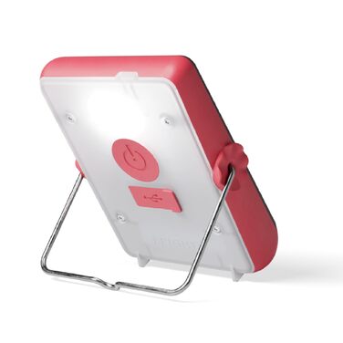 Сонячний ліхтарик BRIGHT Start - компактний, багатофункціональний сонячний ліхтарик для щоденного використання, кемпінгу та надзвичайних ситуацій