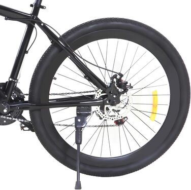 Преміальний гірський велосипед із семисекційним маховиком та повною підвіскою для хлопчиків, дівчаток, жінок та чоловіків/жінок. Велосипед для спуску з дисковими гальмами, підніжкою для альпінізму, 26-дюймовими колесами, 21 швидкістю.