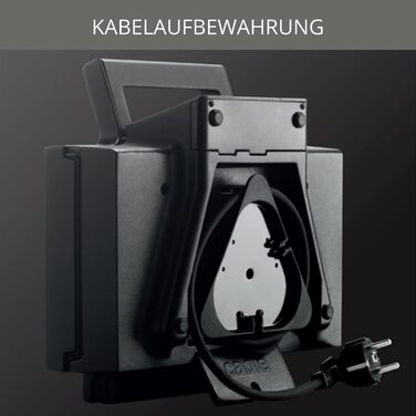 Бутербродниця Krups FDK451 для бутербродів на грилі у формі трикутника Листи з антипригарним покриттям (легко чиститься, не вигорає) Опалення та контроль температури 850 Вт 31,6x15,5x29,5 см Одномісний