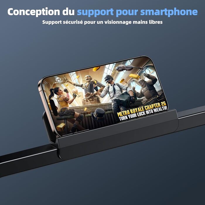 Складана бігова доріжка для дому - килимок для ходьби для домашнього столу, складна бігова доріжка, тиха, складна міні-бігова доріжка, невеликий офісний біговий тренажер під столом, 6 км/год