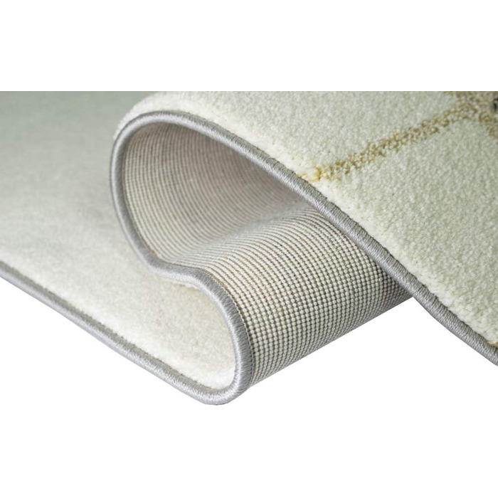 Дитячий килимок ігровий килимок дитячий килимок русалка принцеса пастельно-рожевий розмір 160х230 см