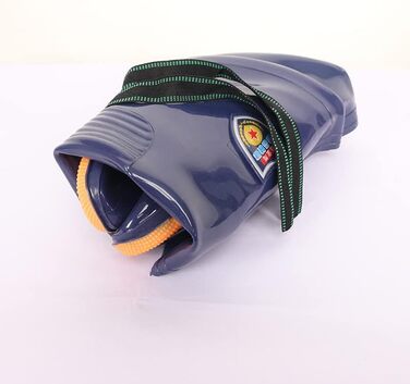 Водонепроникні багатоцільові рибальські, польові, дощовики, легкі м&39які ПВХ-боти 80 см з підошвою, чоловічі та жіночі, сині, розмір 45