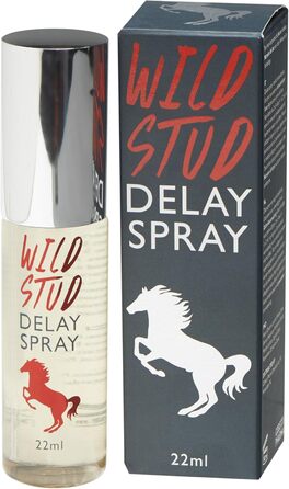 Спрей для продовження статевого акту WILD Bolzen-Spray Cobeco RETARDANTE