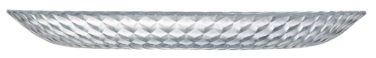 Тарілка десертна Luminarc Pampille Clear 19 см (7067765)