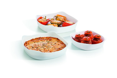 Форма для запікання LUMINARC SMART CUISINE CARINE, 26х26 см (6499509)