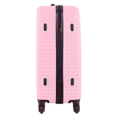 Валіза Semi Line 24' (M) Pink Cream (T5573-4)
