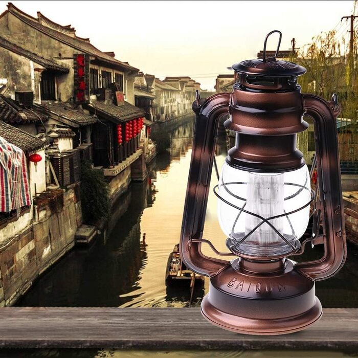 Світлодіодний вінтажний мерехтливий полум&39я ручний ліхтар ретро гасова лампа кемпінг світло полум&39я відкритий критий сонячний датчик руху відкритий