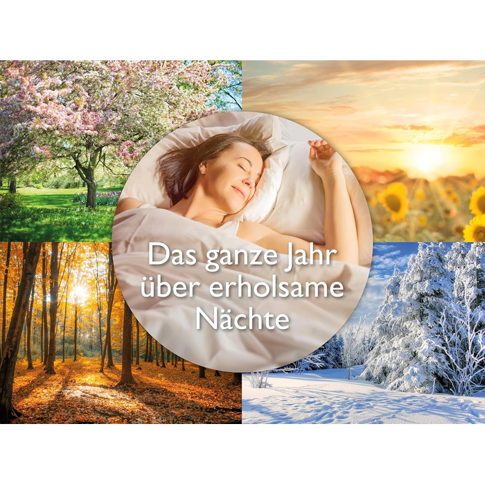 Ортопедичний комфортний матрац Badenia Trendline BT100 2-в-1 Duo XXL, 7-зонний, висота 22 см, рівні жорсткості 2 та 3, 140 x 200 см, сертифікований Oeko-Tex, виготовлений відповідно до німецьких стандартів якості. Рівні жорсткості H2 (м&39який) H3 (середн